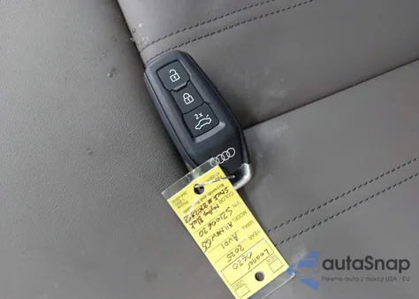 2025 Audi All-New Q5 Premium Tfsi Quattro S Tronic z USA, uszkodzony, nr VIN WA11AAGU0S2100620